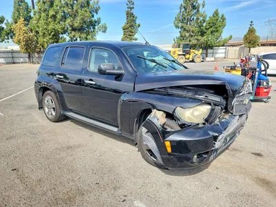 2007 CHEVROLET HHR LT, фото 4, лот 10696256