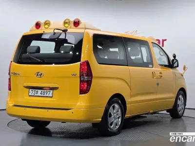 2019 Hyundai Starex School Bus, фото 2, лот 11400262