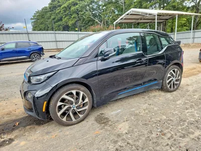2017 BMW I3 REX, фото 1, лот 11119952