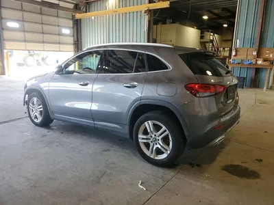 2021 MERCEDES-BENZ GLA 250 4MATIC, фото 2, лот 10823456