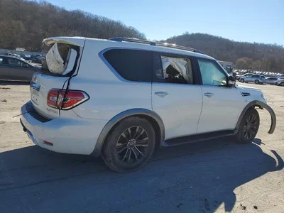 2018 NISSAN ARMADA PLATINUM, фото 3, лот 10731851