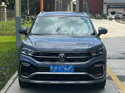 2020 Volkswagen Tayron X 330TSI 2WD Flagship Smart Edition, фото 2, лот 10480516