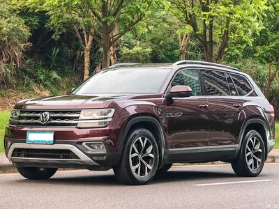 2017 Volkswagen Teramont 380TSI 4WD Luxury Edition, фото 1, лот 10405103