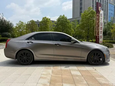 2017 Cadillac ATS-L 28T Technology, фото 4, лот 10302117
