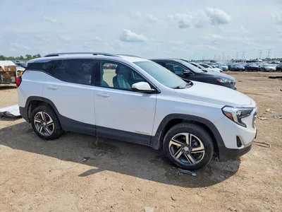 2020 GMC TERRAIN SLT, фото 4, лот 10807436