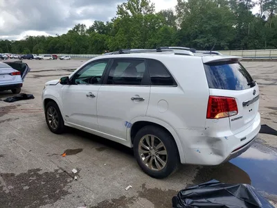 2011 KIA SORENTO SX, фото 3, лот 10783637