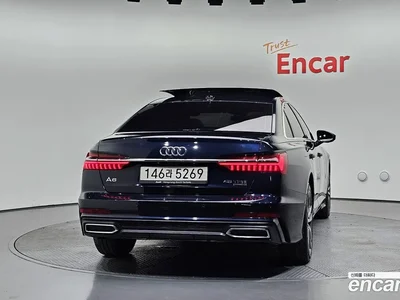 2022 Audi A6 45 TFSI Quattro Premium, фото 4, лот 10087322