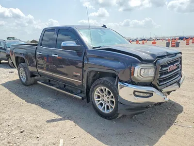 2016 GMC SIERRA K1500 SLE, фото 4, лот 10673993