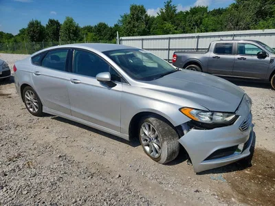2017 FORD FUSION SE, фото 4, лот 10550999
