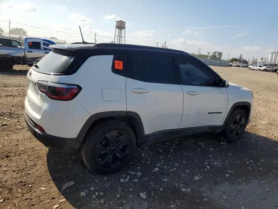 2019 JEEP COMPASS LATITUDE, фото 3, лот 10766830
