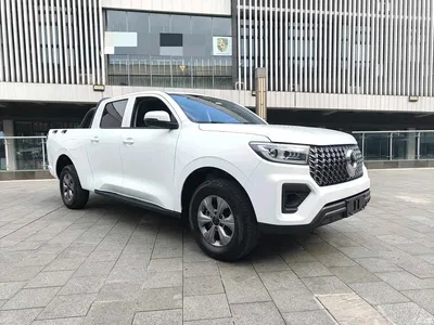 2026 Great Wall Pao Model 2.0T Commercial Version Manual Gasoline 4WD Elite Long Bed, фото 3, лот 10245999