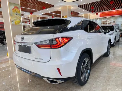 2016 Lexus RX 300 4WD Elegance Edition (China V), фото 4, лот 10315248