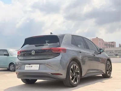 2023 Volkswagen ID.3 Pure Smart Edition, фото 4, лот 10422246
