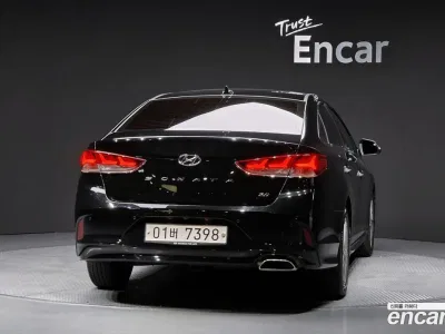 2018 Hyundai Sonata 2.0 Smart, фото 4, лот 10129180