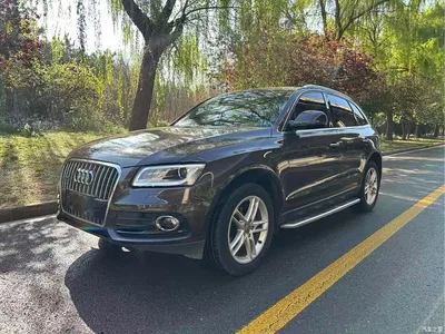 2017 Audi Q5 40 TFSI Technology, фото 2, лот 10473350
