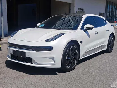 2024 ZEEKR 001 WE Edition 100kWh RWD, фото 1, лот 10393156