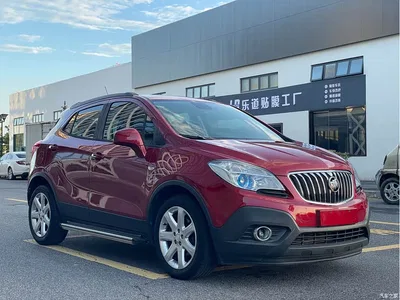 2014 Buick Encore 1.4T Automatic 2WD Urban Elite, фото 3, лот 10253522