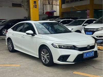 2022 Honda Civic 240TURBO CVT Sport Edition, фото 3, лот 10431613