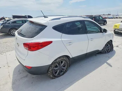2015 HYUNDAI TUCSON SE, фото 3, лот 10747770