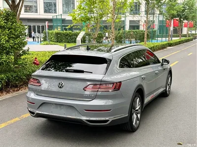 2023 Volkswagen FAW-Volkswagen CC Shooting Brake 380TSI Wind Hunter Edition, фото 3, лот 11247939