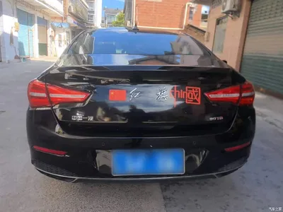 2018 Hongqi H5 30TD Smart Connect Agile Edition, фото 4, лот 10360570