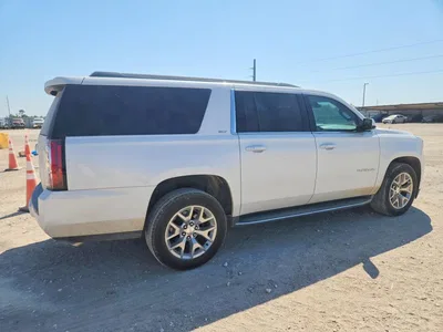 2016 GMC YUKON XL C1500 SLT, фото 3, лот 10898463