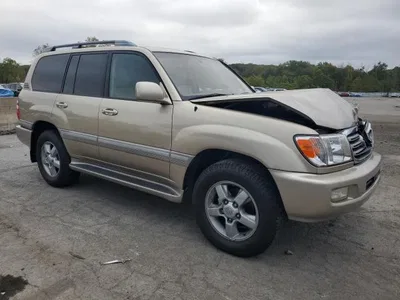 2005 TOYOTA LAND CRUISER, фото 4, лот 10494029