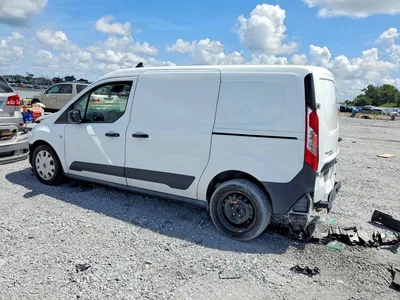 2023 FORD TRANSIT CONNECT XL, фото 2, лот 10520056