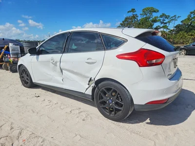 2016 FORD FOCUS SE, фото 2, лот 10508309