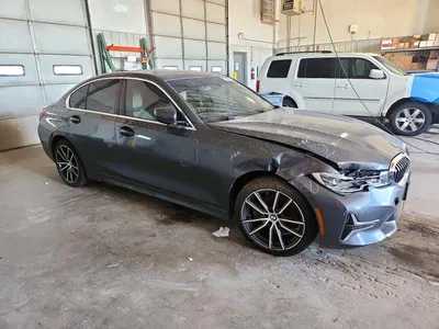 2020 BMW 330XI, фото 4, лот 11590014