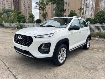 2022 Chery Tiggo 3x Diamond Edition 1.5L CVT 3-Carat II Type, фото 1, лот 10333844