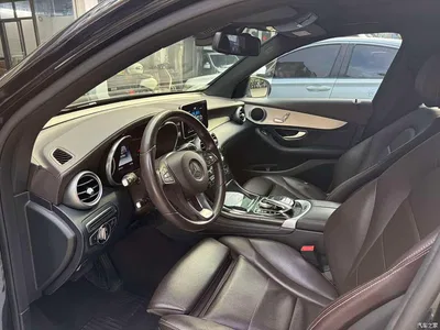 2017 Mercedes-Benz GLC 200 4MATIC, фото 4, лот 10279038