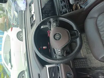 2019 Volkswagen Teramont 380TSI 4WD Flagship China V, фото 3, лот 11017248