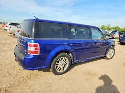 2013 FORD FLEX SEL, фото 3, лот 10555396