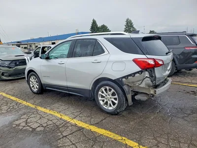 2018 CHEVROLET EQUINOX LT, фото 2, лот 11238523