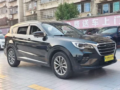 2020 Jetour X70 1.5T DCT Joy 5-seater, фото 3, лот 10427859