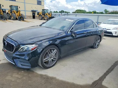 2017 MERCEDES-BENZ E 300, фото 1, лот 10821310