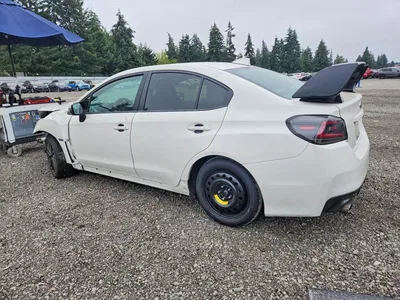 2016 SUBARU WRX STI, фото 2, лот 10566936
