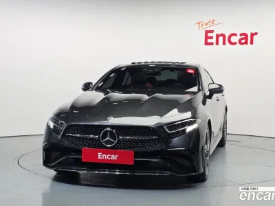 2022 Mercedes-Benz CLS-Class CLS300d 4MATIC, фото 3, лот 10163280