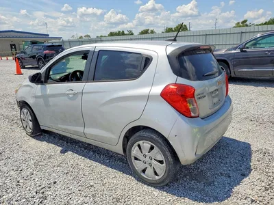 2016 CHEVROLET SPARK LS, фото 2, лот 10701407