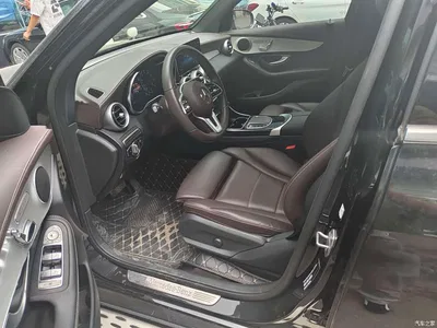 2021 Mercedes-Benz GLC 260 L 4MATIC Sporty, фото 4, лот 10293109
