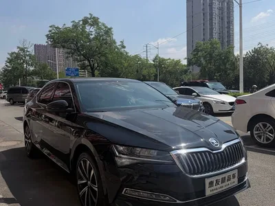 2023 Škoda Superb Facelift TSI280 DSG Premium Edition, фото 3, лот 10348398