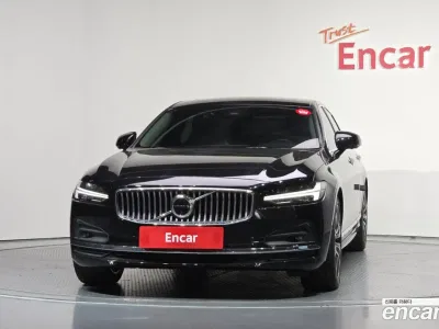 2022 Volvo S90 B5 Inscription, фото 3, лот 10122502