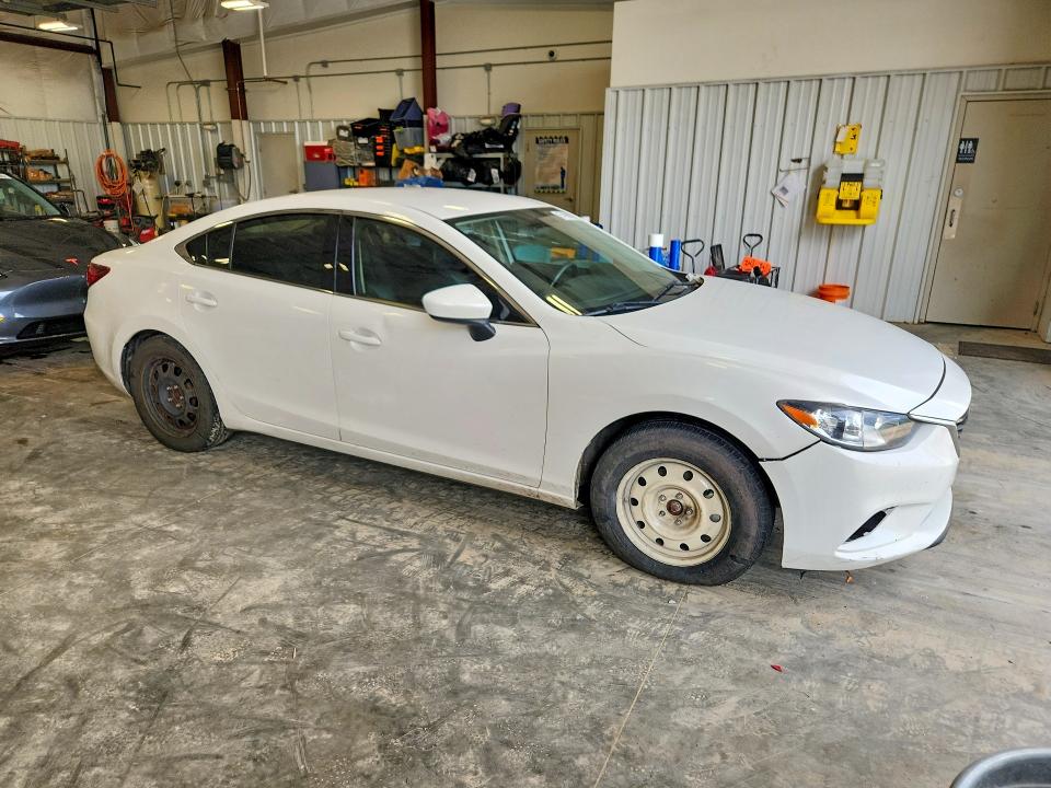 2014 MAZDA 6 TOURING, фото 4, лот 10847650