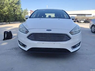 2017 Ford Focus Sedan 1.6L Automatic Fashion Smart Edition, фото 3, лот 10306218