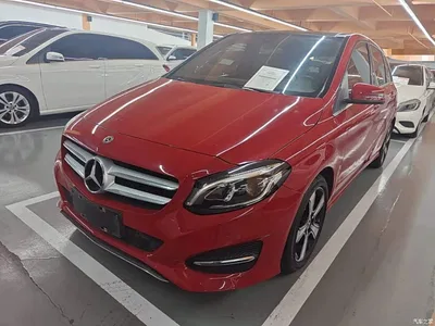 2019 Mercedes-Benz B-Class B 200 Fashion, фото 2, лот 10287830