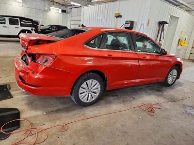 2019 VOLKSWAGEN JETTA, фото 3, лот 10827359