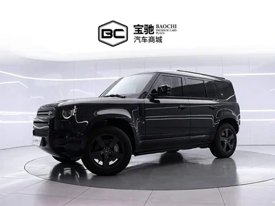 2024 Land Rover Defender 110 3.0T P400 X-DYNAMIC HSE, фото 1, лот 10394565
