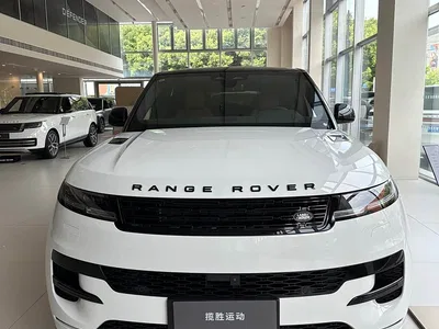 2026 Land Rover Range Rover Sport, фото 1, лот 10330376