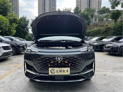 2023 Changan UNI-K 2.0T FWD Joy Style, фото 4, лот 10245834